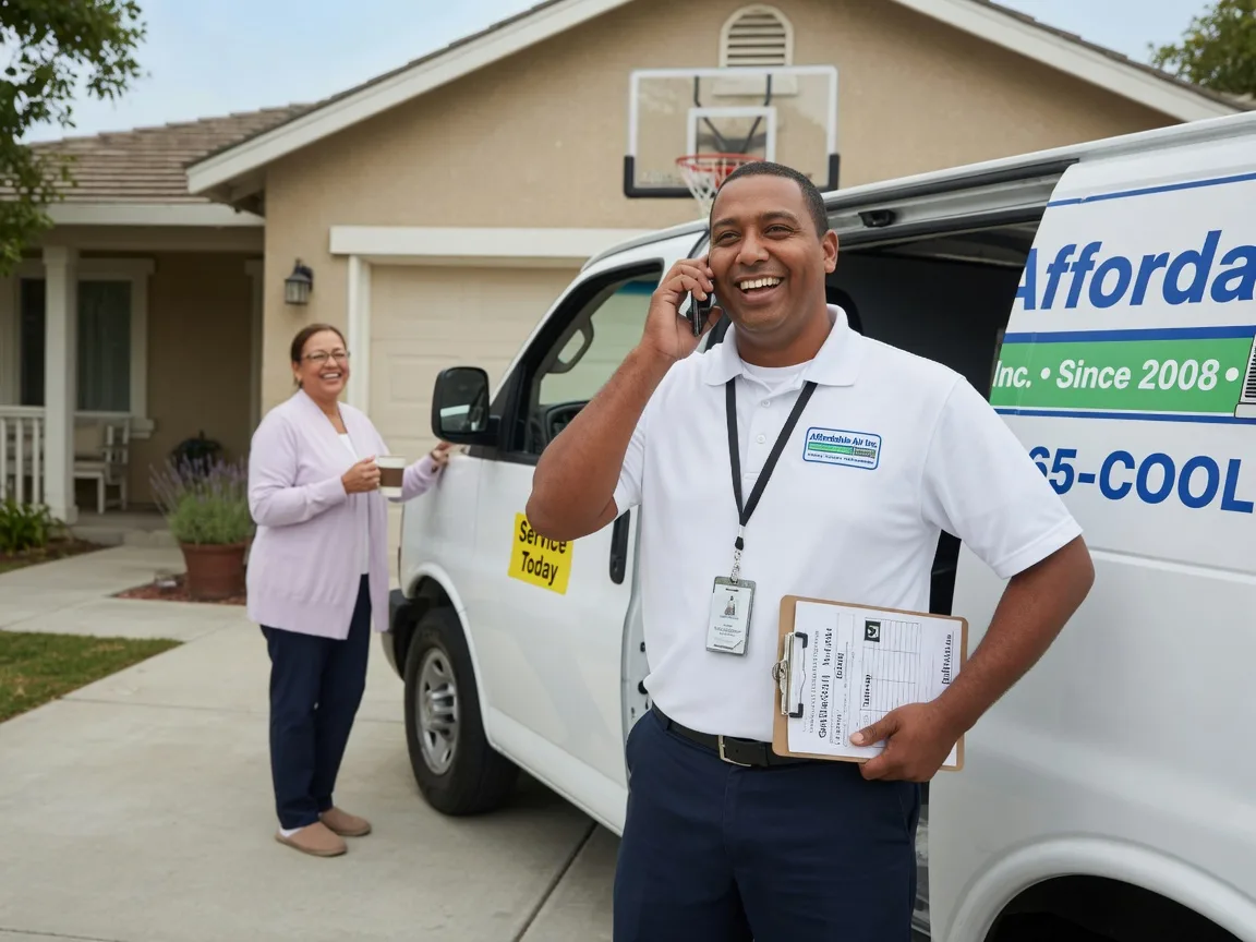 Central Ac Repair Hurricane Mills, TN FAQs